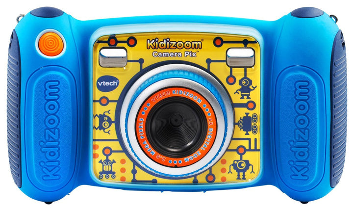 VTech Kidizoom Camera Pix, Blue (Frustration Free 
