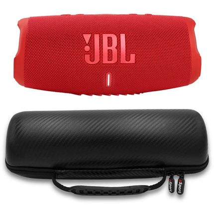 JBL Charge 5 Waterproof Portable Speaker with Buil