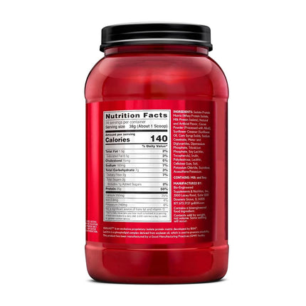BSN Syntha 6 Isolate Protein Powder Drink Mix 897 g,Chocolate Milkshake
