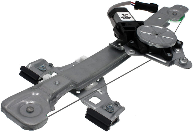 Dorman 751-969 Rear Passenger Side Power Window Regulator and Motor Assembly for Select Cadillac Models