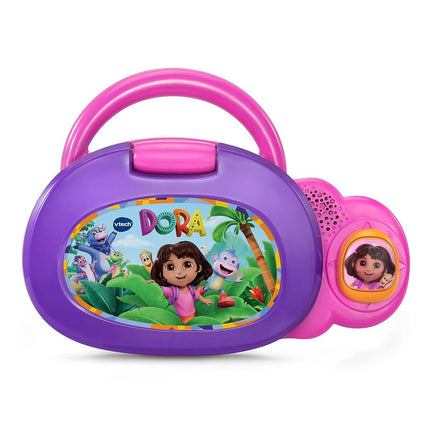 VTech Dora More to Explore Learning Laptop