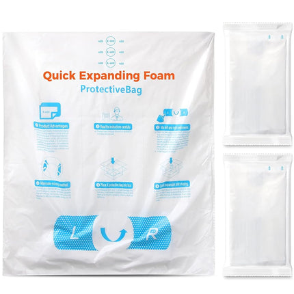 18” x 24” 2 PCS TONESPAC Instant Pack Quick Expand