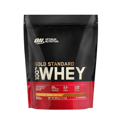 Optimum Nutrition Gold Standard 100% Whey Protein 