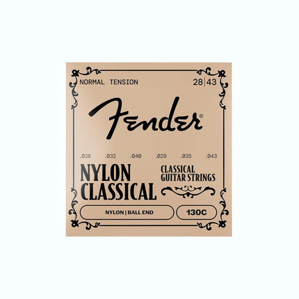 Fender Accessories 073-0130-400 Nylon Classical Gu