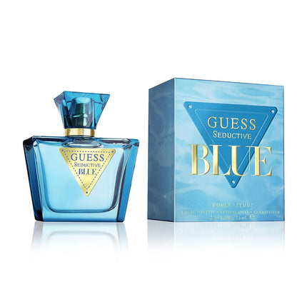 Guess Seductive Blue Eau de Toilette Spray for Wom