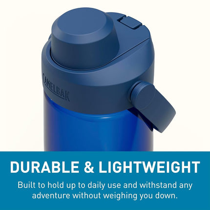 Gourde CamelBak Thrive Chug 750 ml avec Tritan Renew - Bouchon antifuite, Oxford