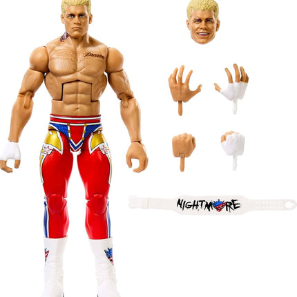 Mattel WWE Elite Collection Top Picks Cody Rhodes 