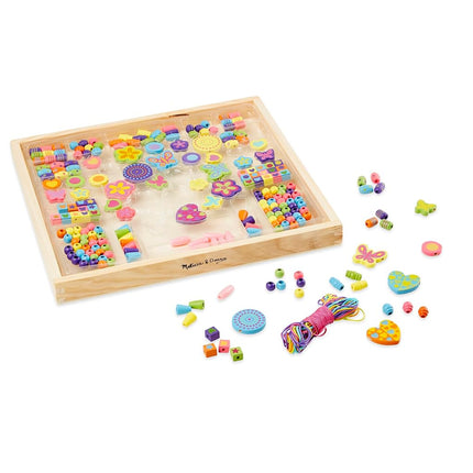 Melissa & Doug MaMeMi Bead Bouquet