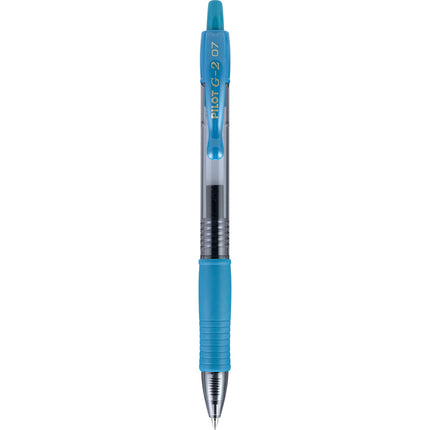 PILOT G2 Premium Ultimate Collection Refillable & Retractable Rolling Ball Gel Pens, Fine Point, Assorted Color Inks, 36 Count Tub (14557)
