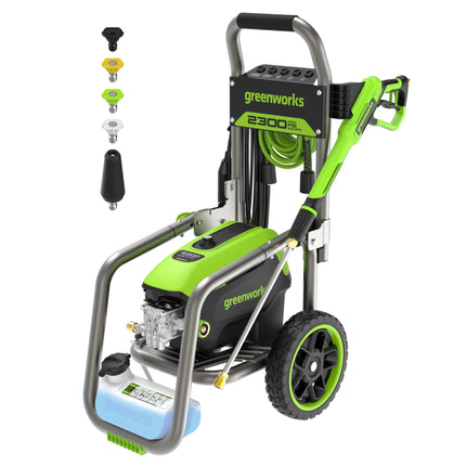 Greenworks Pro Brushless 2300 PSI (SGS Certified) 