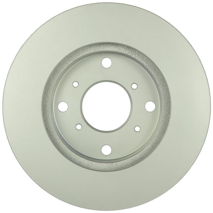Bosch 26010802 QuietCast Premium Disc Brake Rotor For 1998-1999 Acura CL and 1998-2002 Honda Accord; Front