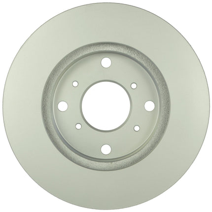 Bosch 26010802 QuietCast Premium Disc Brake Rotor For 1998-1999 Acura CL and 1998-2002 Honda Accord; Front