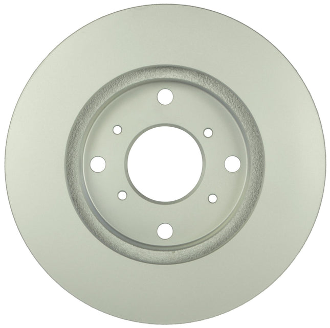 Bosch 26010802 QuietCast Premium Disc Brake Rotor For 1998-1999 Acura CL and 1998-2002 Honda Accord; Front