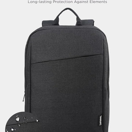 Lenovo 15.6 Inch Casual Backpack B210 - Black, GX40Q17225