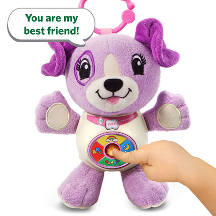 LeapFrog Canta y abraza a Violet