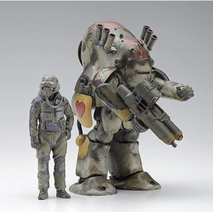 Hasegawa Seisakusho Co 1:20 Scale Maschinen Krieger Type Mark 44 Ammoknights Model Kit
