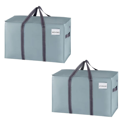 VENO 2 Pack Moving Bags, Moving Supplies, College 