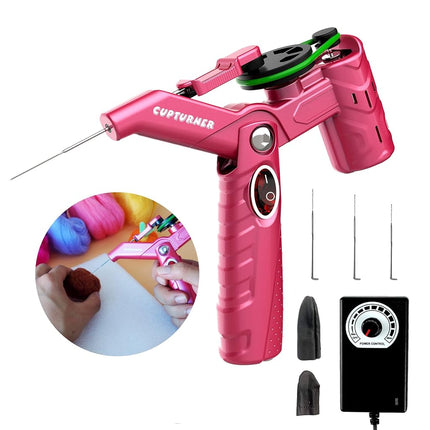 Electric Needle Felting Machine for Quick Felting 