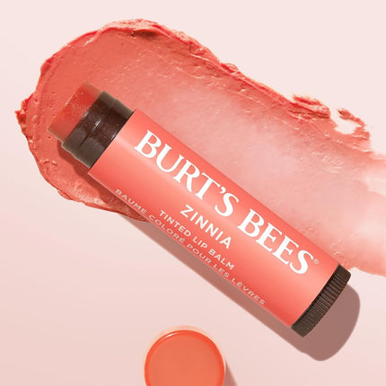 Burt's Bees Tinted Lip Balm - Zinnia
