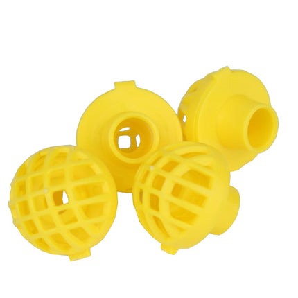 Perky-Pet 205Y Replacement Yellow Bee Guards