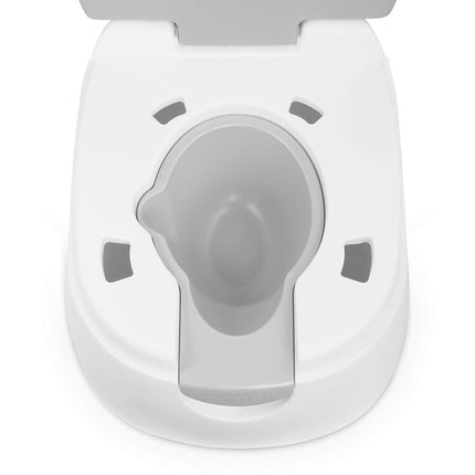 Munchkin 11564 Arm & Hammer Pot Multi-étages 3 en 1 3-in-1 Step, Grey, 1 Count (Pack of 1)