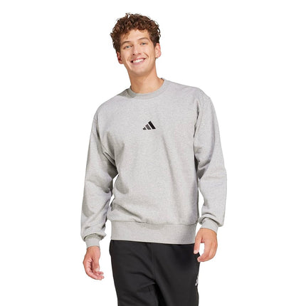 adidas Men's Essentials Feel Cosy Fleece Sweatshir