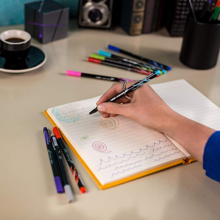 Bic Intensity Fineliner Marker Pen Sets