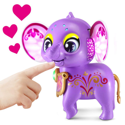 VTech Sparklings, Hailey la Elefanta