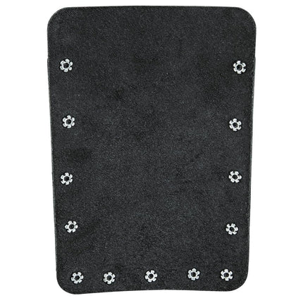 Pocket Tool Pouch, Leather, Black