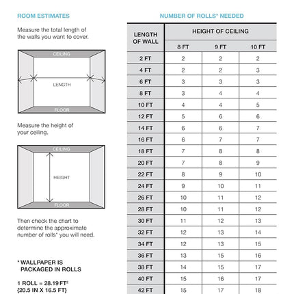 RoomMates RMK11675WP Twigs RMK1167, Black and White