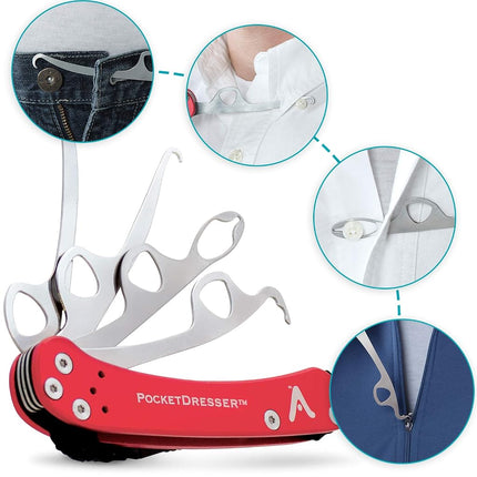 Smarthealth HealthSmart All-in-One Tools Pocket Dresser