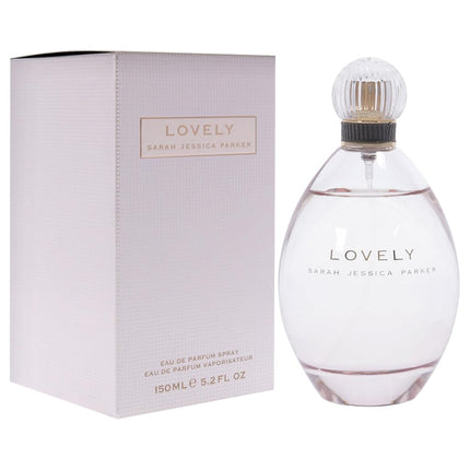 Sarah Jessica Parker Lovely Eau De Parfum, 150 milliliters
