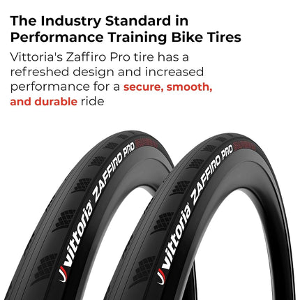 Vittoria Sapphire Pro Graphene Covers 700x28c Unisex-Adult, Black