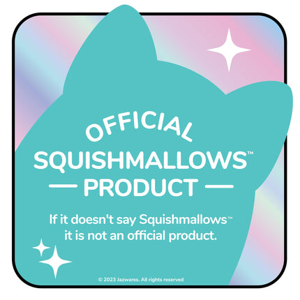 Micromallows Squishmallows Original Plush Rainbow 14-Pack (Amazon Exclusive) 2.5 Inch Includes Squishmallow favourites Veronica the Octopus, Nico the Axolotl and Waverly the Butterfly