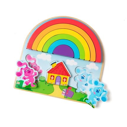 Melissa & Doug 33008 Blues Clues And You, Wooden R