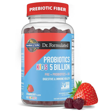 Garden of Life Dr Formulated 5 Billion CFU Prebiot