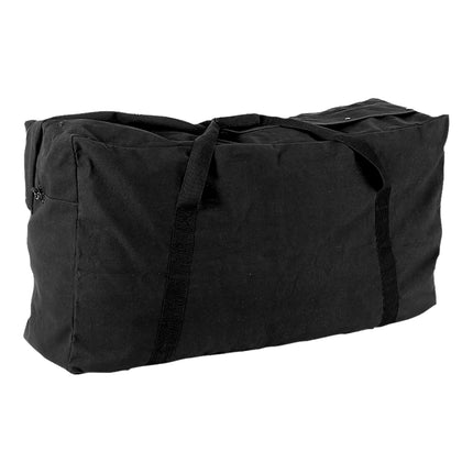 Champion Sports Oversized Canvas Zippered Duffle B