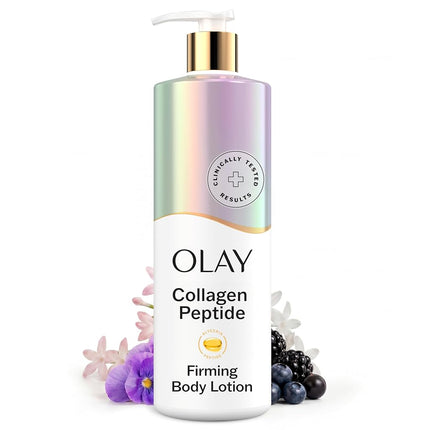 Olay - 24 HOUR HYDRATION: This body lotion provides continuous hydration, while keeping skin soft and smooth throughout the day.