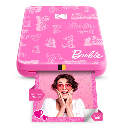 KODAK x Barbie Instant Smartphone Portable Photo P