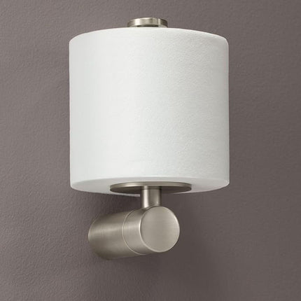 Moen YB0409BN Align Single Post Toilet Paper Holder in Brush Nickel