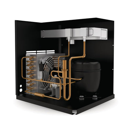 Secador refrigerado Ingersoll Rand de 25 CFM sin ciclo DA42INA100