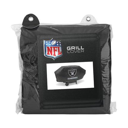 Rico BCB1701: Funda de lujo para parrilla Raiders (negra)