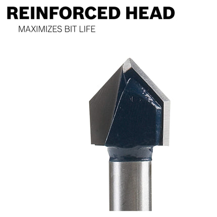 BOSCH GT600 1/2inch Carbide Tipped Glass