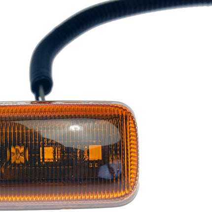 Dorman 923-702 Rear Side Marker Light Assembly Compatible with Select Chevrolet/GMC Models