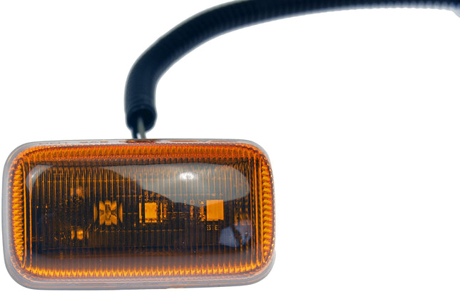 Dorman 923-702 Rear Side Marker Light Assembly Compatible with Select Chevrolet/GMC Models