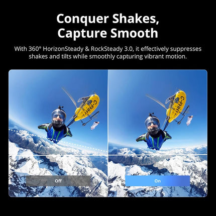 DJI Osmo 360 Standard Combo, 360 Action Camera