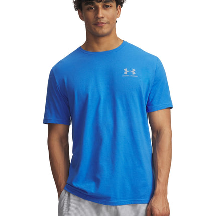 Under Armour Sportstyle Left Chest Short Sleeve Sh