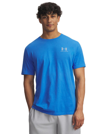 Under Armour Sportstyle Left Chest Short Sleeve Sh