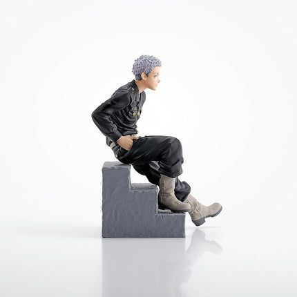 BANPRESTO - Tokyo Revengers - Break Time Collection vol.1 - Takashi Mitsuya Statue