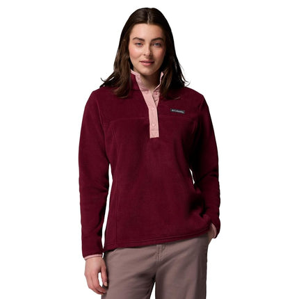 Columbia Women’s Benton Springs Half Snap Pullover
